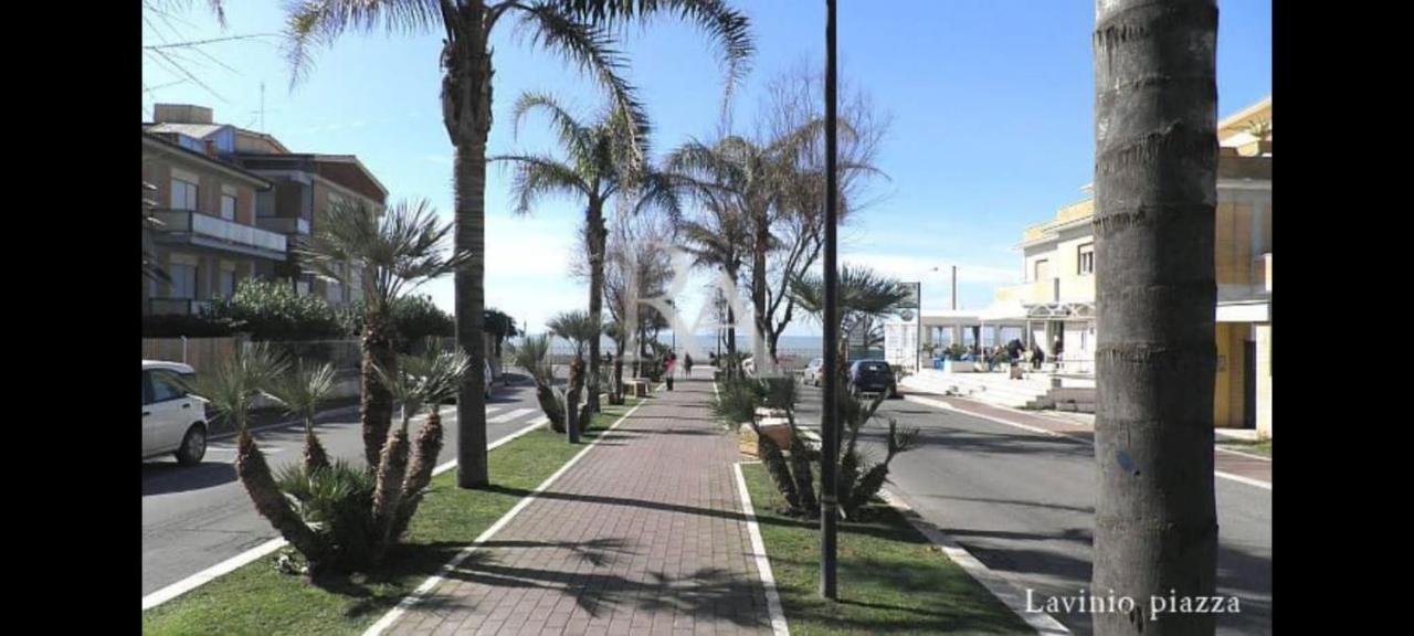 El Mar Casa Vacanza Lavinio Mare Anzio Dış mekan fotoğraf