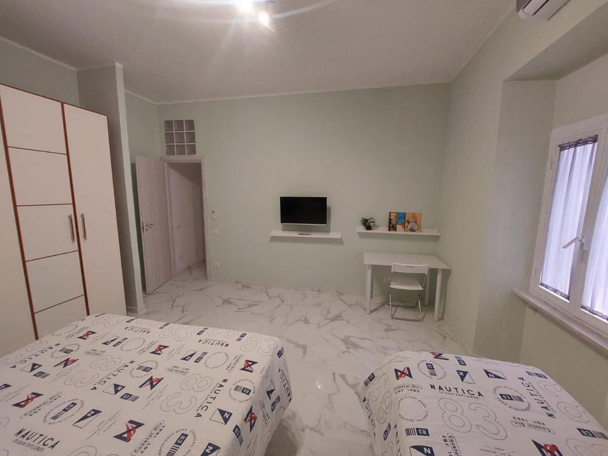 El Mar Casa Vacanza Lavinio Mare Anzio Dış mekan fotoğraf
