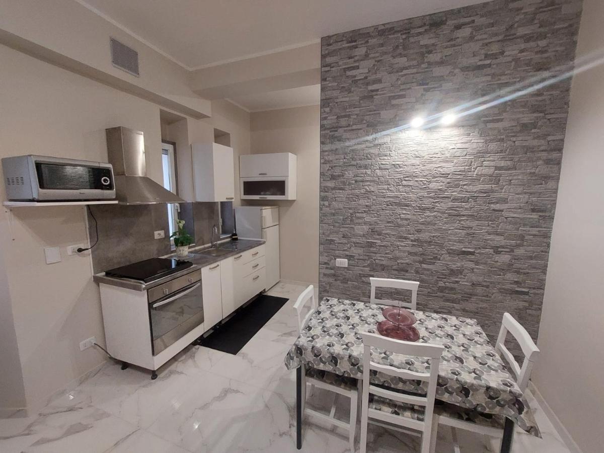El Mar Casa Vacanza Lavinio Mare Anzio Dış mekan fotoğraf
