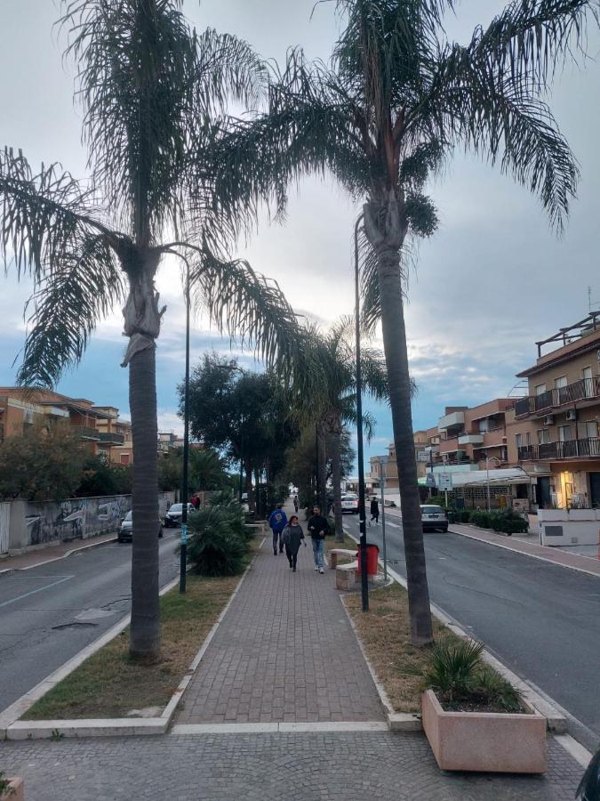 El Mar Casa Vacanza Lavinio Mare Anzio Dış mekan fotoğraf