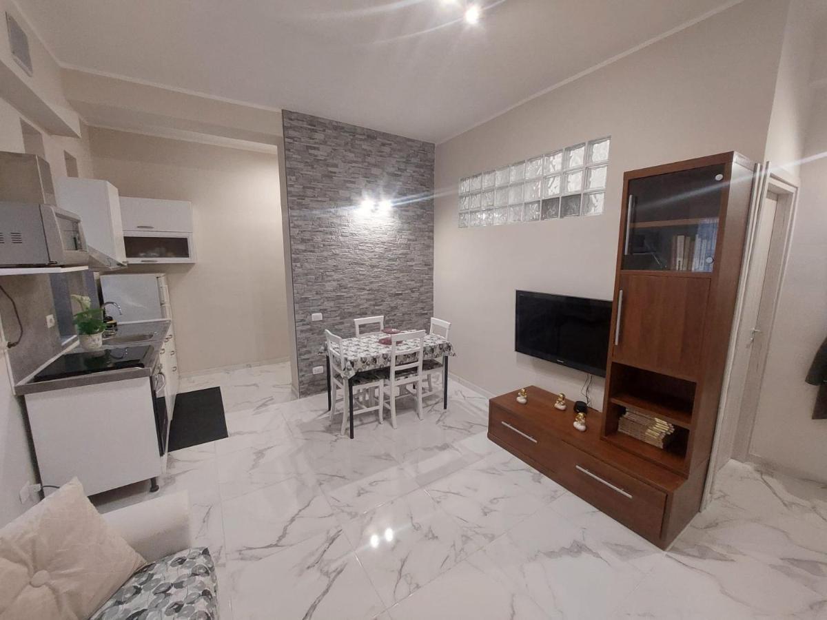 El Mar Casa Vacanza Lavinio Mare Anzio Dış mekan fotoğraf
